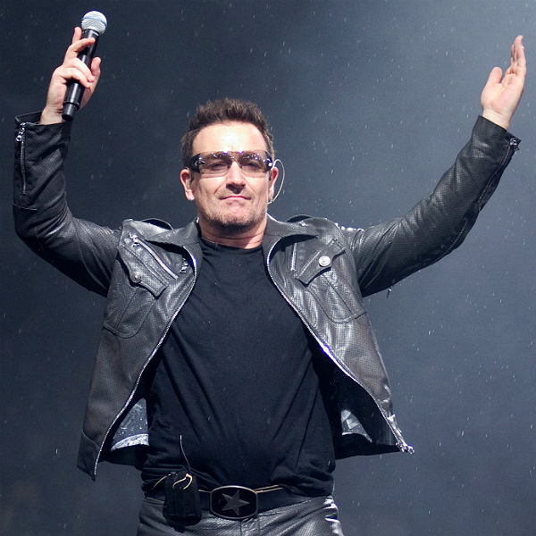 Retailers slam U2's new album 'as damaging as piracy'