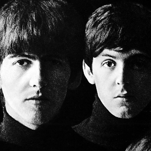 George Harrison 'hated being pushed around by Paul McCartney'