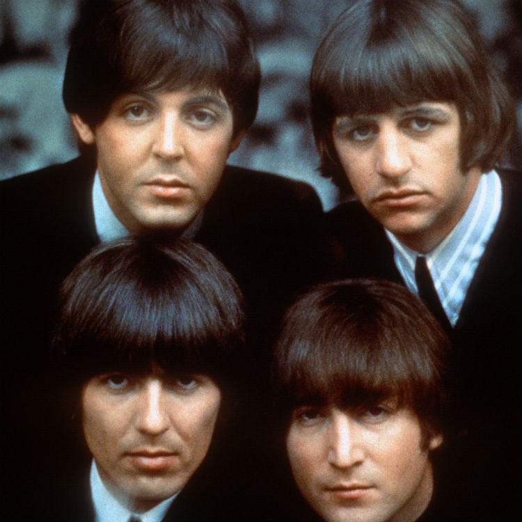 The Beatles might be streaming songs Christmas white album fab four