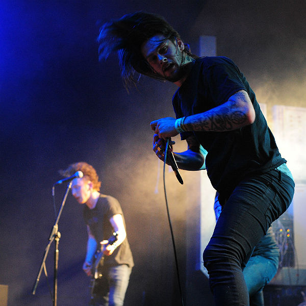 While She Sleeps added to Reading and Leeds 2014 line-up