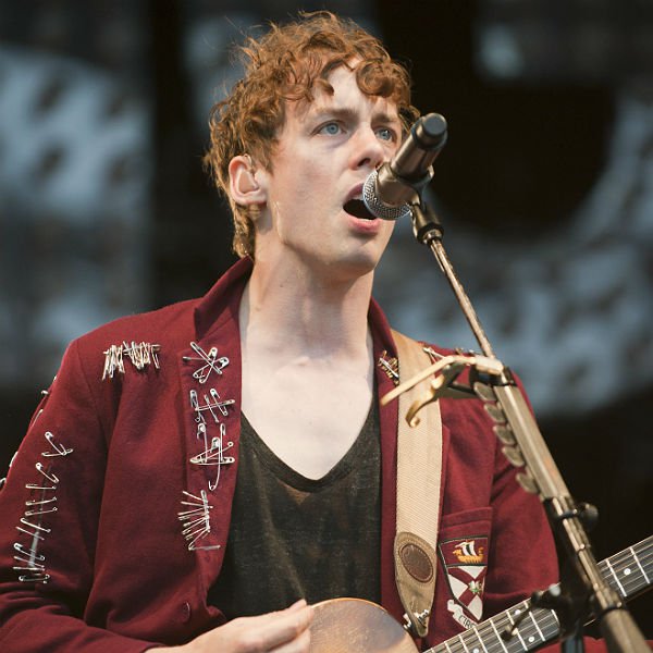 Is this the most ridiculous Johnny Borrell quote of all time?