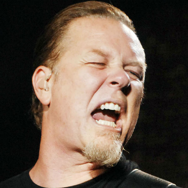 Happy Birthday James Hetfield: the 10 greatest Metallica tracks