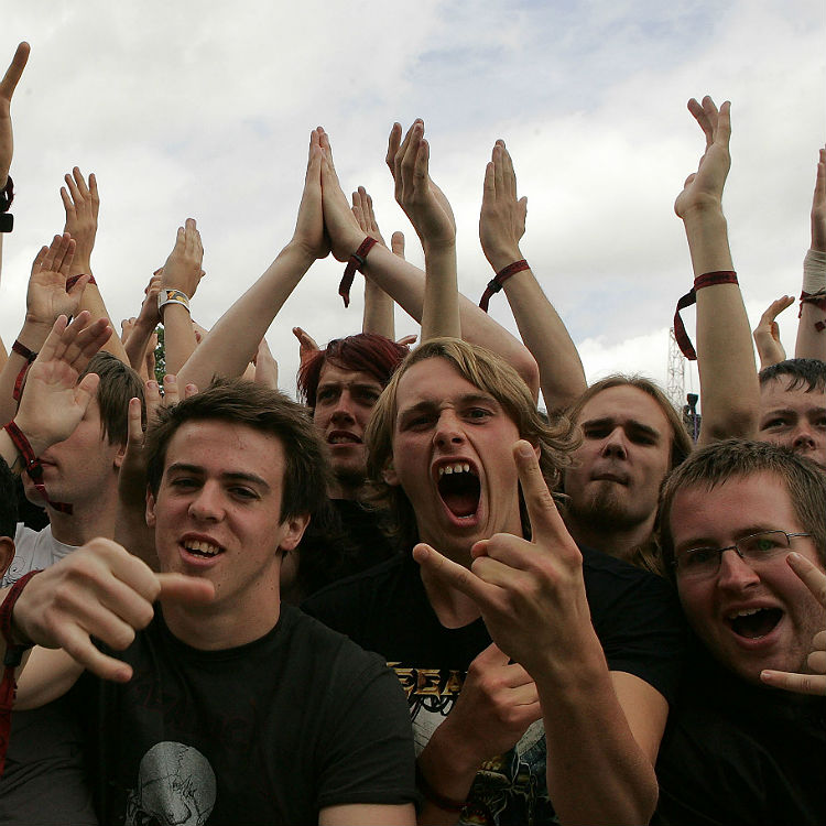 Sonisphere organisers confirm there will be no UK festival this year