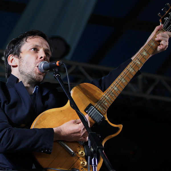 Gomez, I Am Kloot, British Sea Power for Whisky Sessions festival