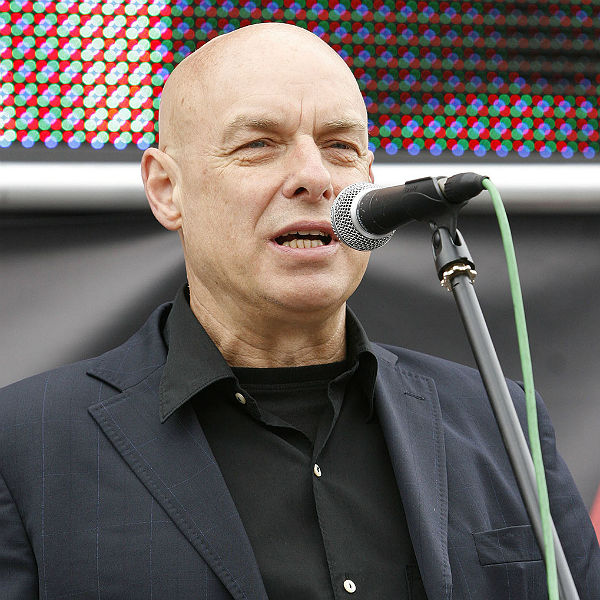Brian Eno responds to Peter Schwartz in second letter on Israel
