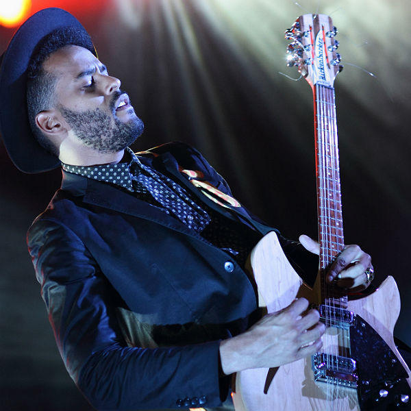 Twin Shadow @ Village Underground, London - 20/08/2014