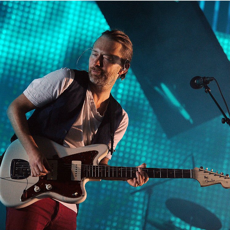 Radiohead creep new songs into Thom Yorke set, Paris, new album