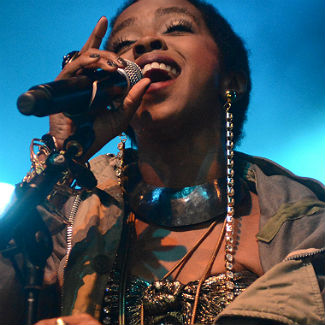 Lauryn Hill to premiere new material at gig before jail term