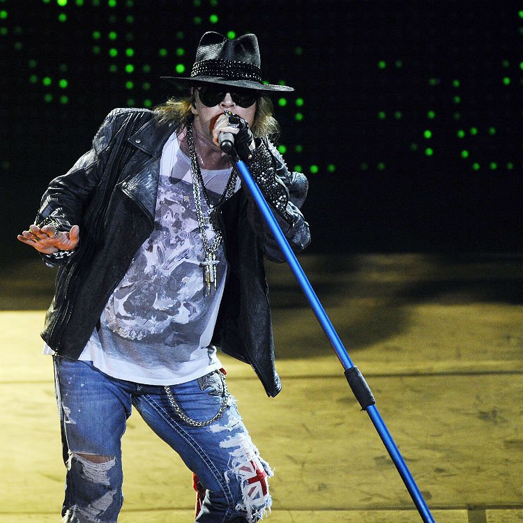 Guns N Roses 2016 reunion tour $2,500 VIP tickets but not meet them