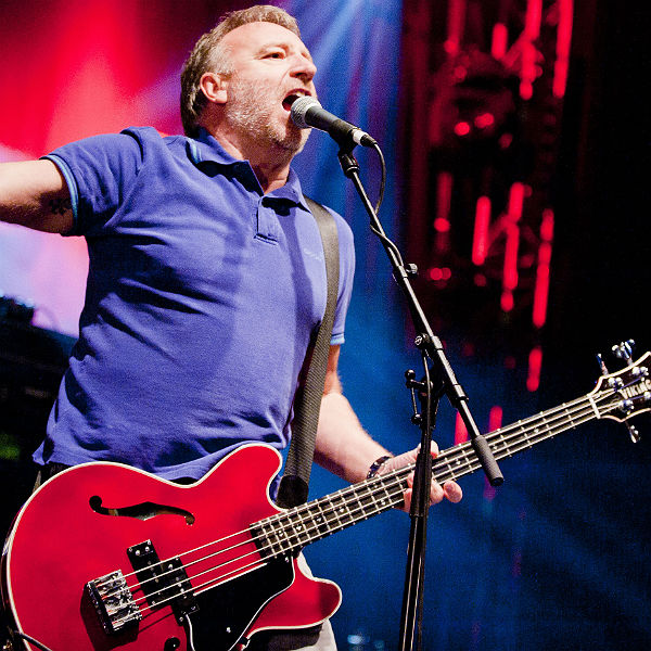 Ian Curtis house should become museum says Joy Division's Peter Hook