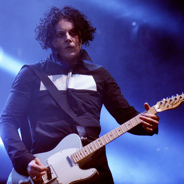 Tickets to Jack White's November 2014 UK arena tour on now