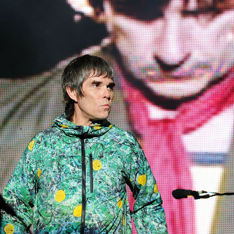 Stone Roses cancel tour dates due to injury while working on new album