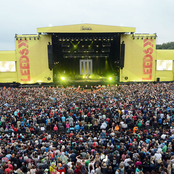 Everything we know about Reading + Leeds Festival 2014