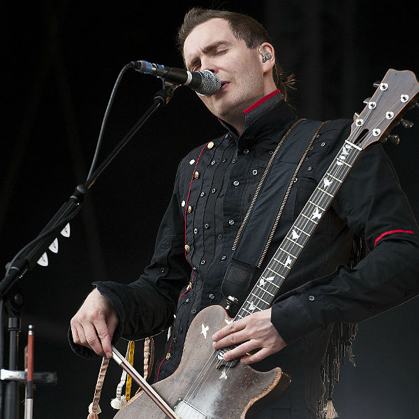 Sigur Ros' Jonsi to score soundtrack for 1940s drama Manhattan