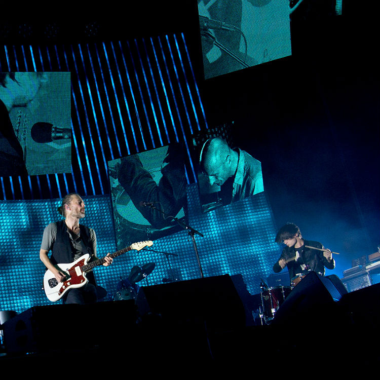 Radiohead songs & albums removed from Spotify ahead of new album, tour