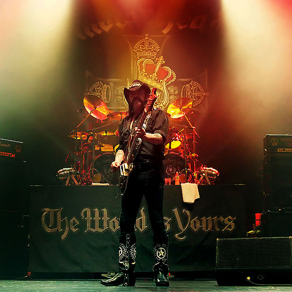 Motorhead return to the road for November tour - tickets
