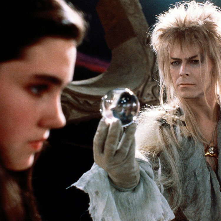 David Bowie Labyrinth honest trailer appears - watch online
