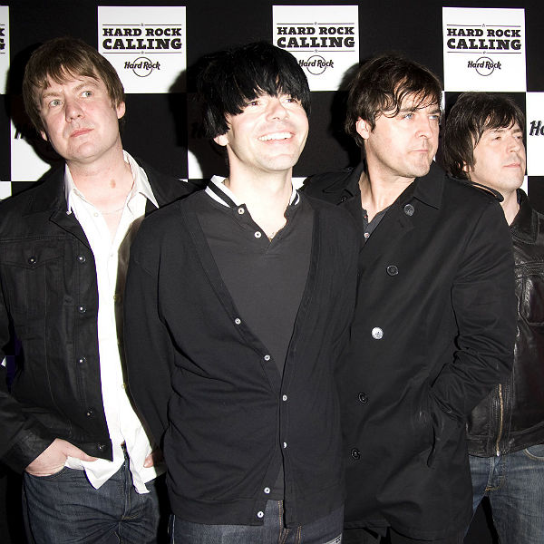 The Charlatans, Beady Eye, The Vaccines perform at Jon Brookes tribute gig