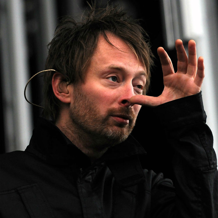 An 8-year-old reviews Radiohead's new album A Moon Shaped Pool