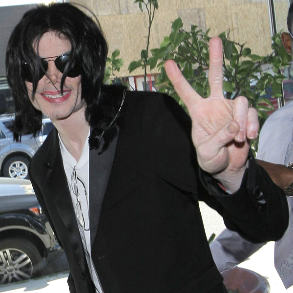 Spice Girls' manager Simon Fuller nearly managed Michael Jackson