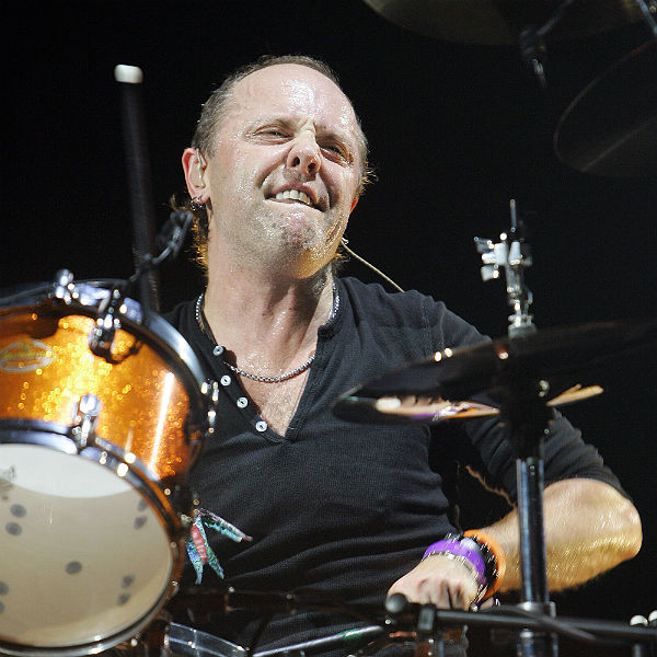Metallica's Lars Ulrich promises band will 'shake up' Glastonbury
