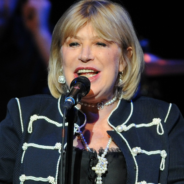 Listen: Marianne Faithfull streams Give My Love To London