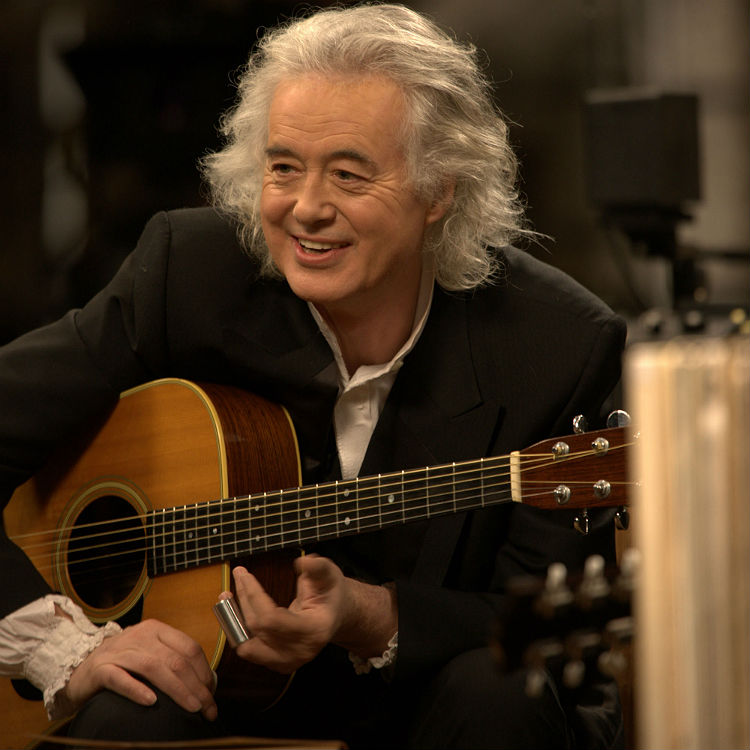 Led Zeppelin songs to be played by Jimmy Page on new solo tour & album