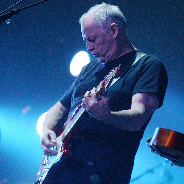 David Gilmour announces 2015 album and 'old man's tour'