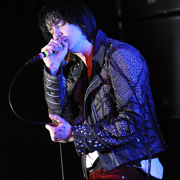 The Strokes play first festival in three years at Governors Ball 