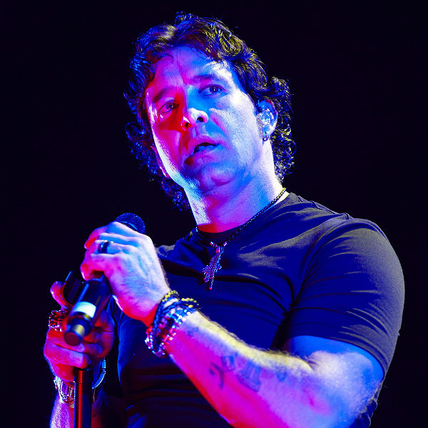 Scott Stapp from Creed to be placed on psych hold