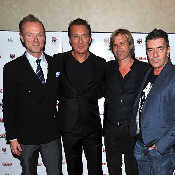 Spandau Ballet confirm work on first new album in 25 years