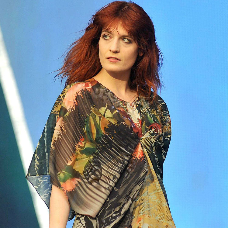 Florence And The Machine's new album is nearly finished
