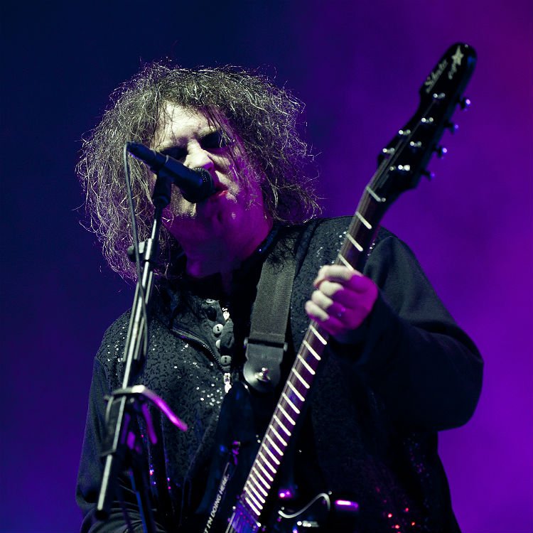 The Cure tickets on sale here - greatest hits songs, Close To Me