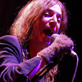 Green Man Festival adds Patti Smith and Money to line-up