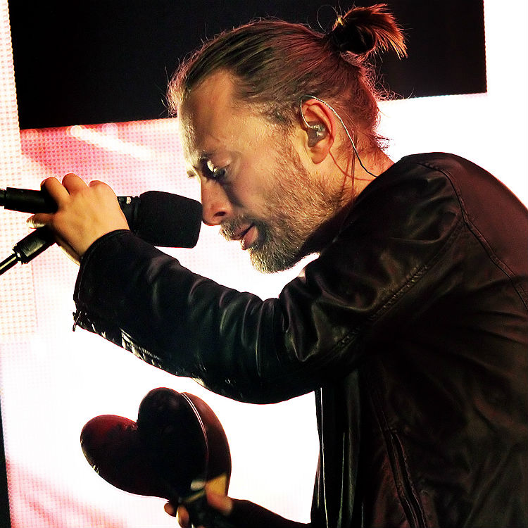 Radiohead artists Stanley Donwood says new album is work of art - tour