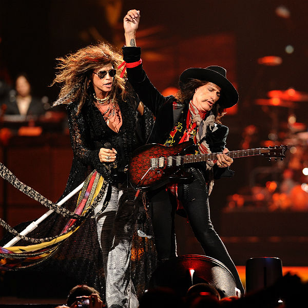 Tickets to Aerosmith at Calling Festival on sale now