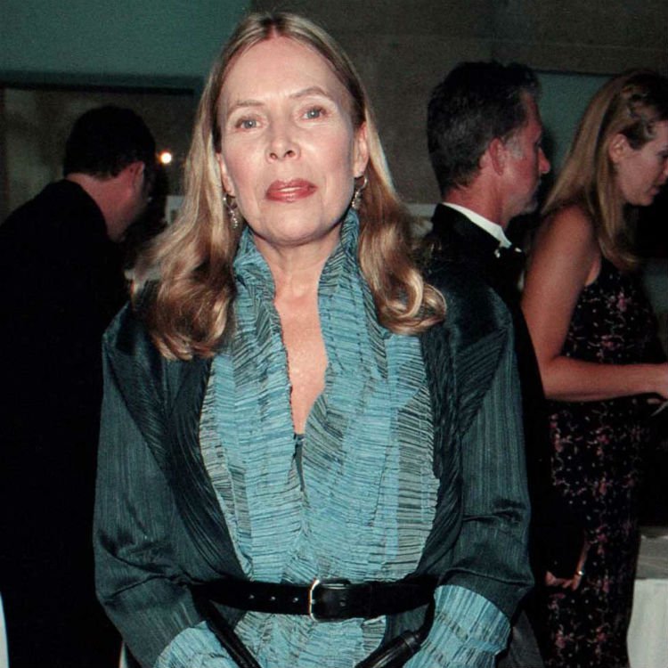 Joni Mitchell slams Taylor Swift casting in non existent biopic