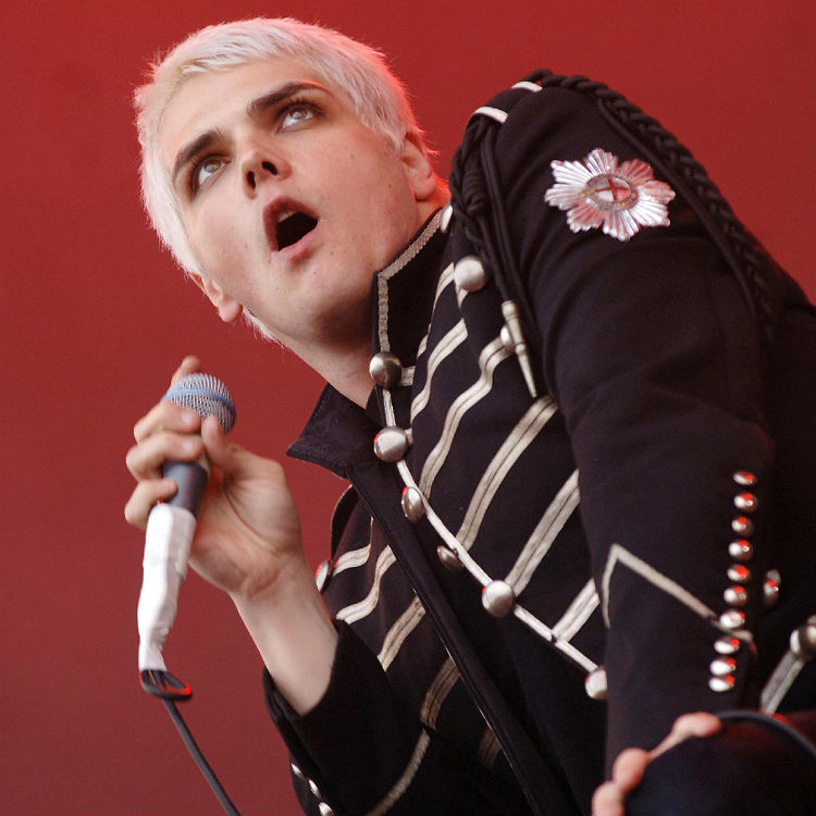 My Chemical Romance reunion tour to celebrate Black Parade in 2016?