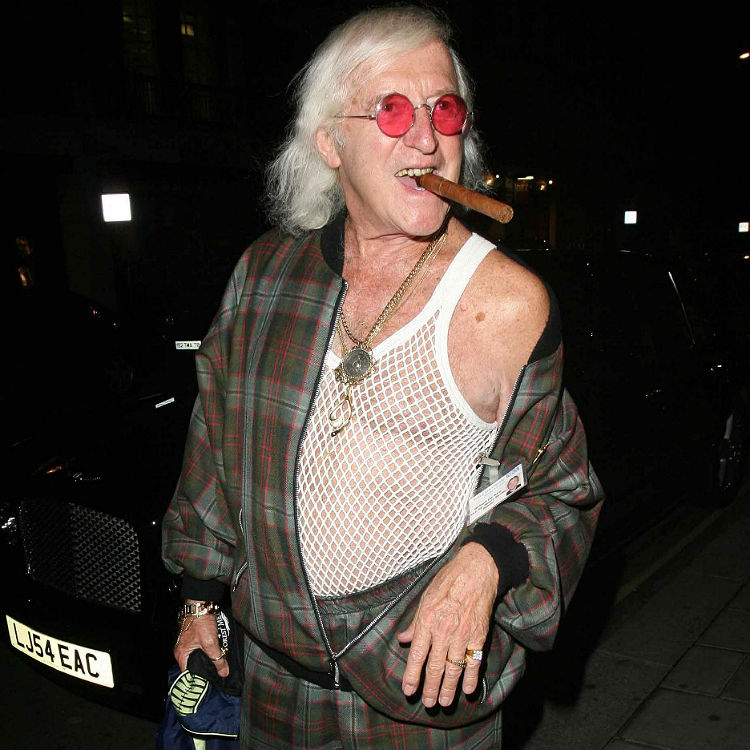 Jimmy Savile dressed as Womble to rape 10 year old boy Top Of The Pops