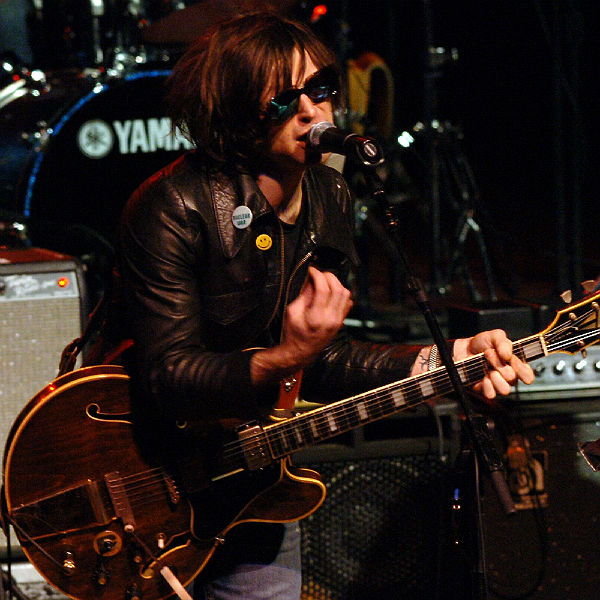 Watch: Ryan Adams performs new track 'Stay With Me'