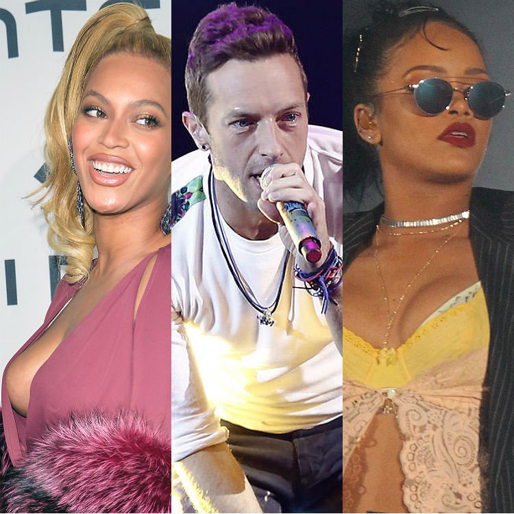 Coldplay songs with Beyonce, Rihanna at Super Bowl halftime, net worth