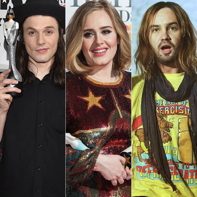 Brit Awards 2016 winners list - Adele, Coldplay, James Bay, more watch