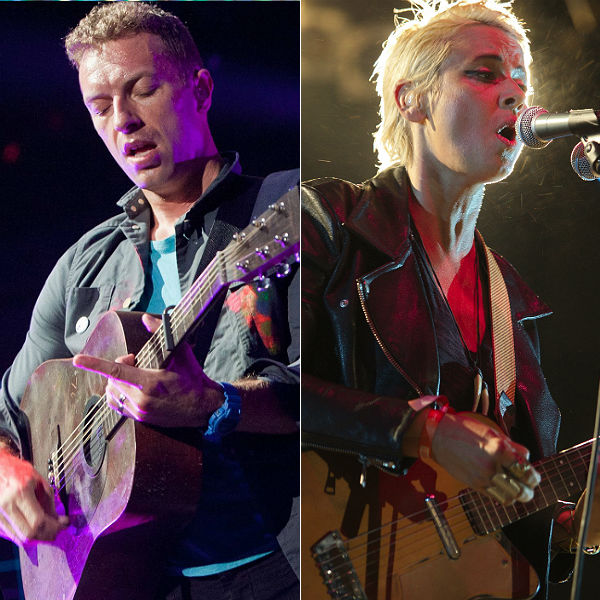 Listen: Coldplay and Cat Power team up on 'I Wish I Was Here'
