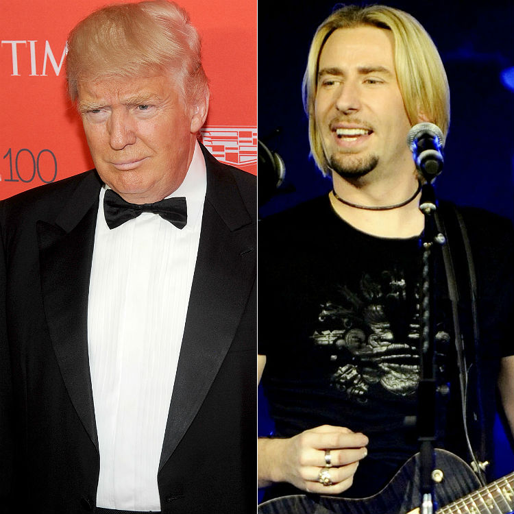 Donald Trump hated more than lice & Nickelback before tour - tickets
