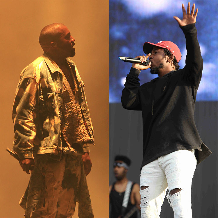 Kanye West drops new song No More Parties in LA with Kendric Lamar