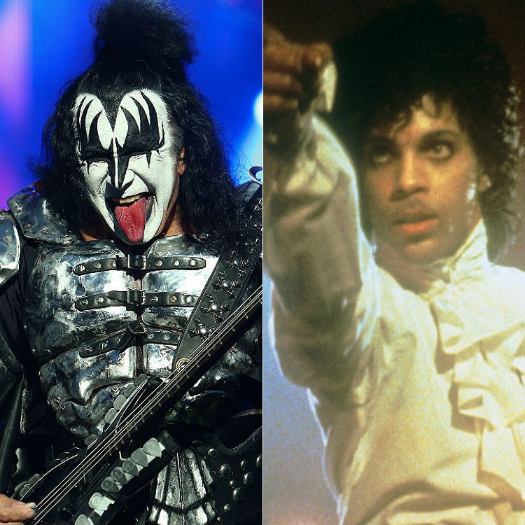 Kiss' Gene Simmons says Prince drug death was pathetic, apologises