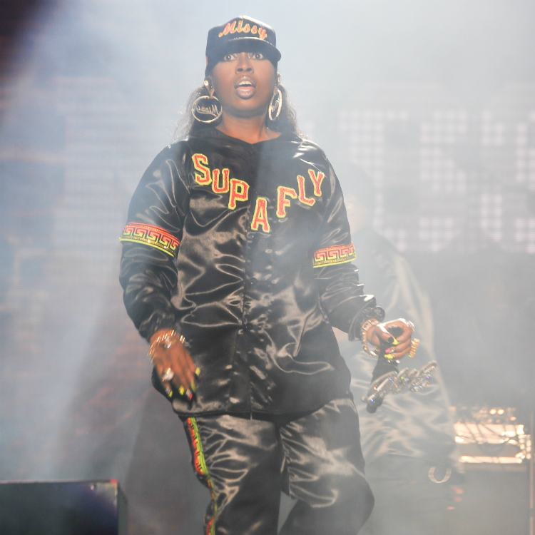 Missy Elliott takes control with WTF music video and Instagram 