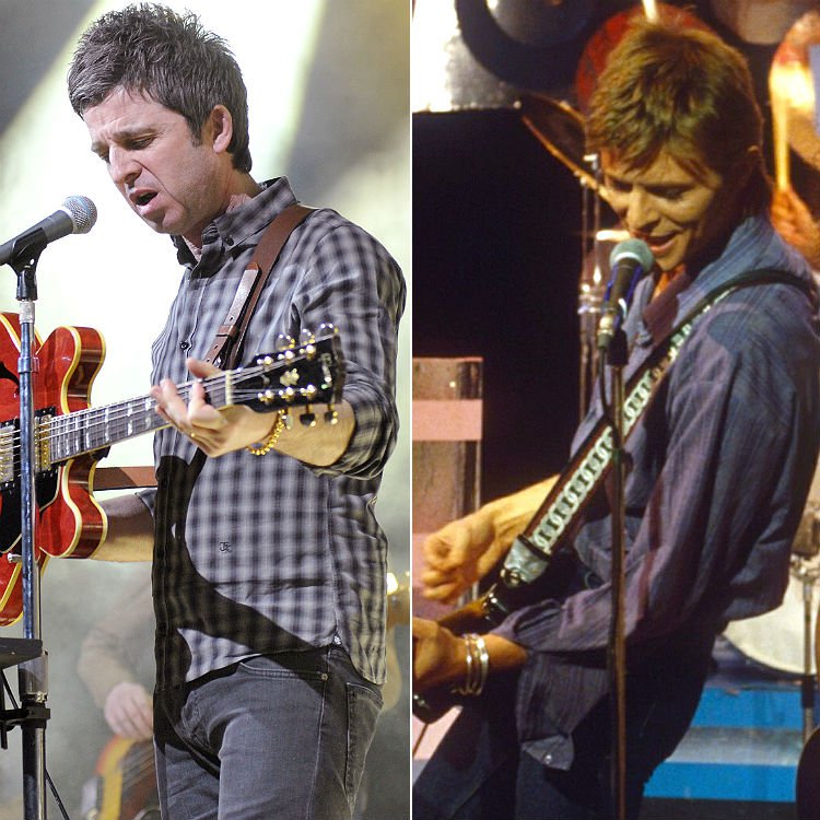 Noel Gallagher new album 2016, Bowie influence ahead of tour, tickets