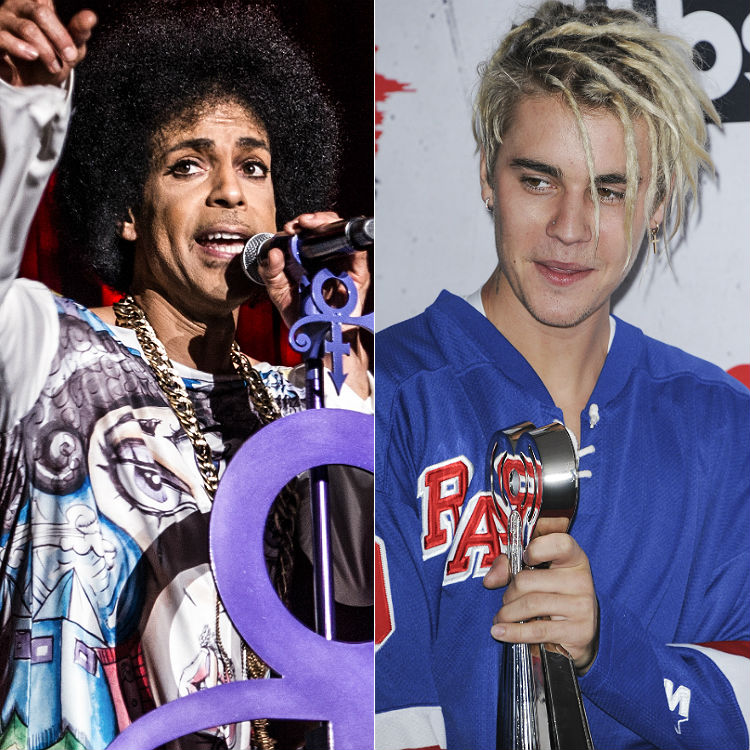 Justin Bieber mad at Prince tribute as greatest performer after death