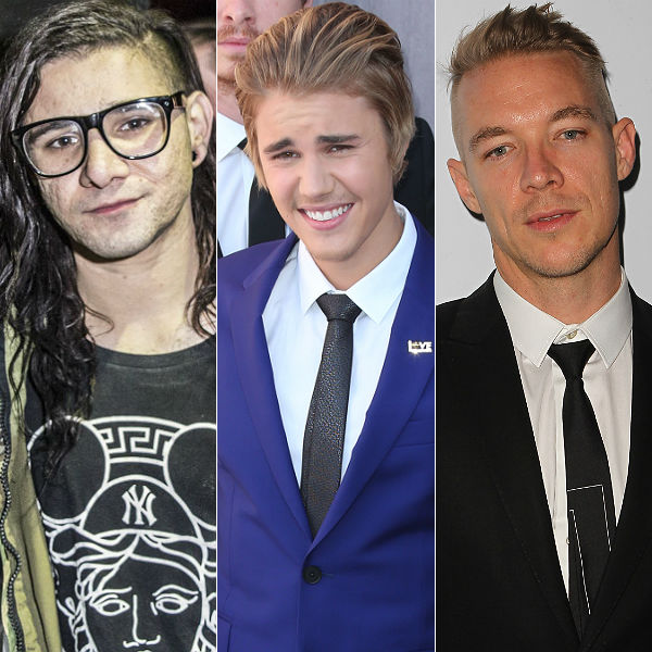 Justin Bieber new album to feature Skrillex, Diplo collaboration